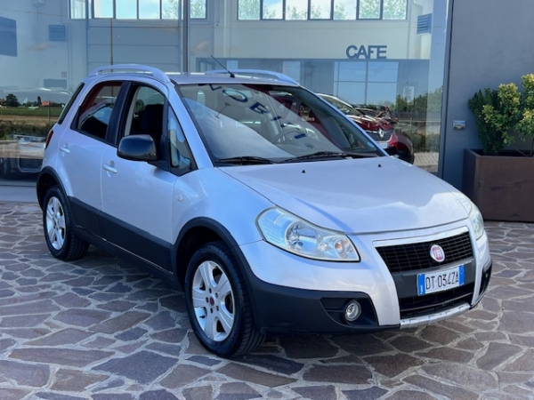 Fiat Sedici 1.6 benz 4x4 Auto
