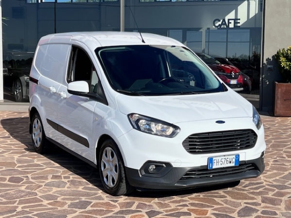 Ford Transit Connect 1.5 TDCI Auto