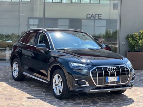 Audi Q5 40 2.0 TDI 204 cv QUATTRO Auto