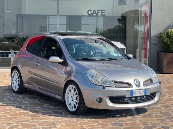 Reanult Clio Rs 2.0 16v 197 cv Auto