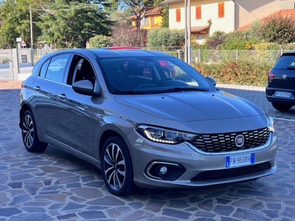 Fiat Tipo 1.6 MJT Auto