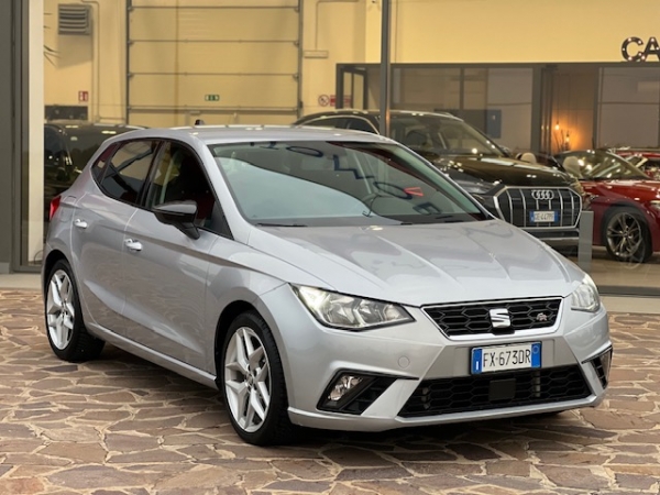 Seat Ibiza FR 1.6 TDI Auto