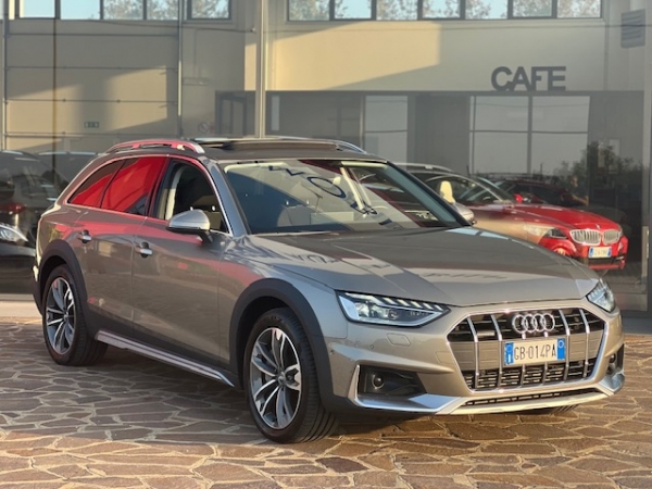 Audi A4 Allroad Quattro Auto