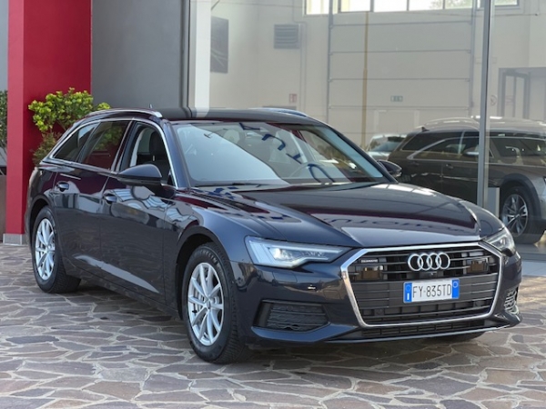 Audi A6 Avant Auto