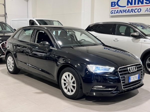 Audi A3 sportback 1.6 TDI Auto