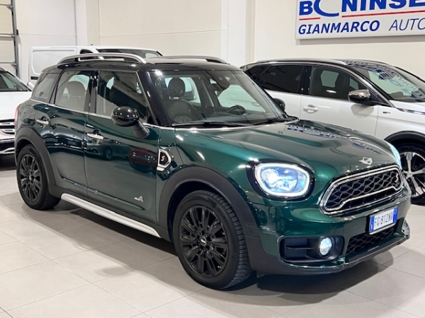 Mini Cooper SD Countryman All4 Auto