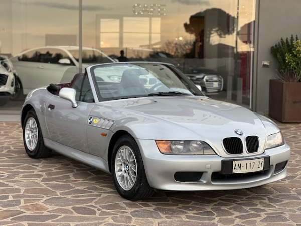 Bmw Z3 1.9 140 cv Auto